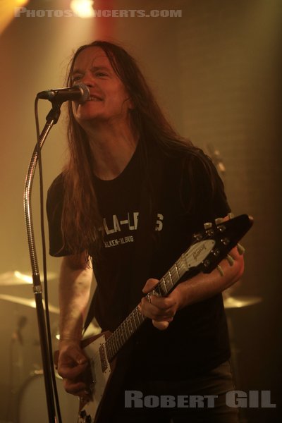 THE DATSUNS - 2025-03-26 - PARIS - La Maroquinerie - 